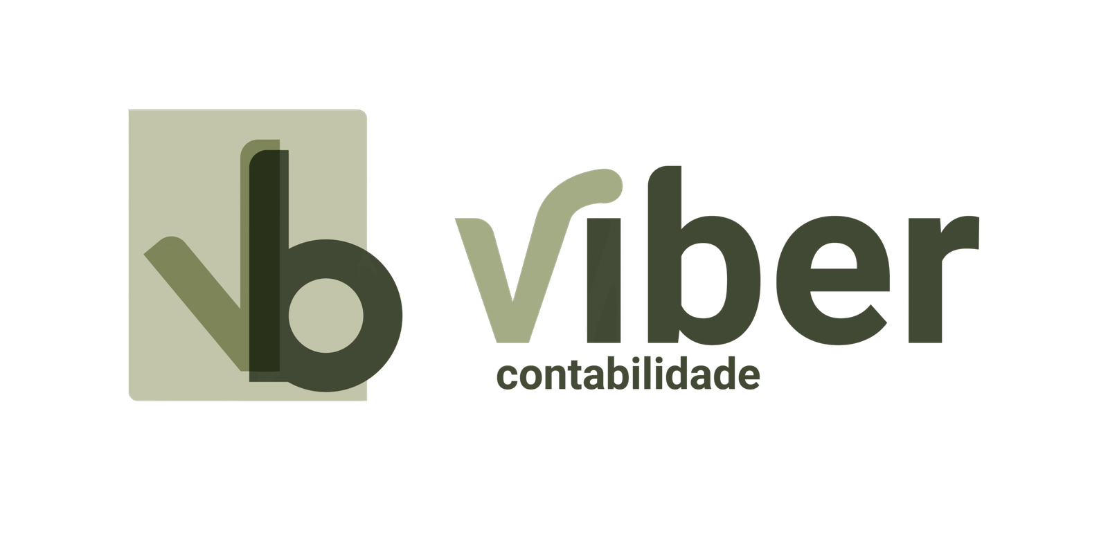 Viber Contabilidade Logo